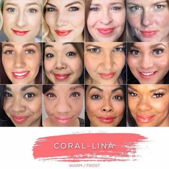 Lipsense Coral Lina - Picture 4 of 4
